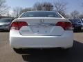 Taffeta White - Civic LX Sedan Photo No. 11