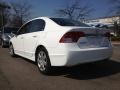 Taffeta White - Civic LX Sedan Photo No. 12
