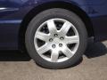 Royal Blue Pearl - Civic LX Coupe Photo No. 2