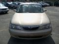 Mojave Beige Pearl 1998 Mazda 626 DX