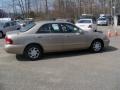 1998 Mojave Beige Pearl Mazda 626 DX  photo #7