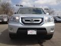 Alabaster Silver Metallic - Pilot EX 4WD Photo No. 6