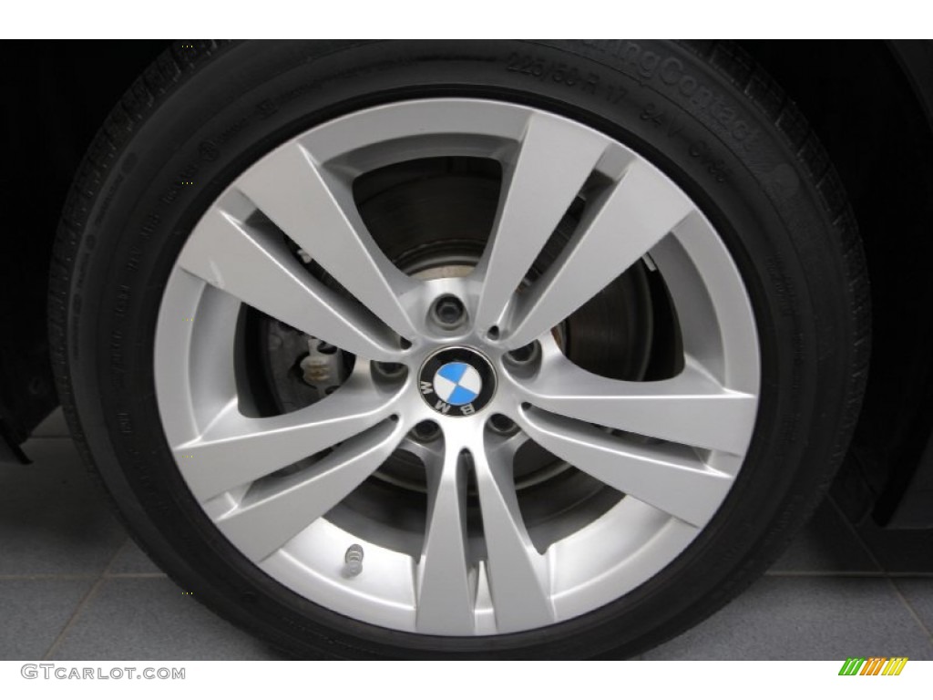 2010 BMW 5 Series 528i Sedan Wheel Photo #62722654