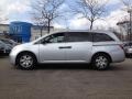 Alabaster Silver Metallic - Odyssey LX Photo No. 1