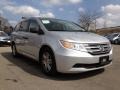 Alabaster Silver Metallic - Odyssey LX Photo No. 7