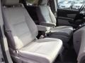 Alabaster Silver Metallic - Odyssey LX Photo No. 19