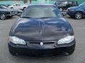 Black 2002 Chevrolet Monte Carlo LS