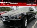 Brilliant Black Crystal Pearl - Charger SE Photo No. 1