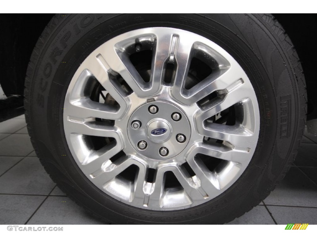 2011 Ford Expedition Limited Wheel Photos