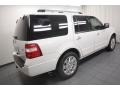 2011 White Platinum Tri-Coat Ford Expedition Limited  photo #13
