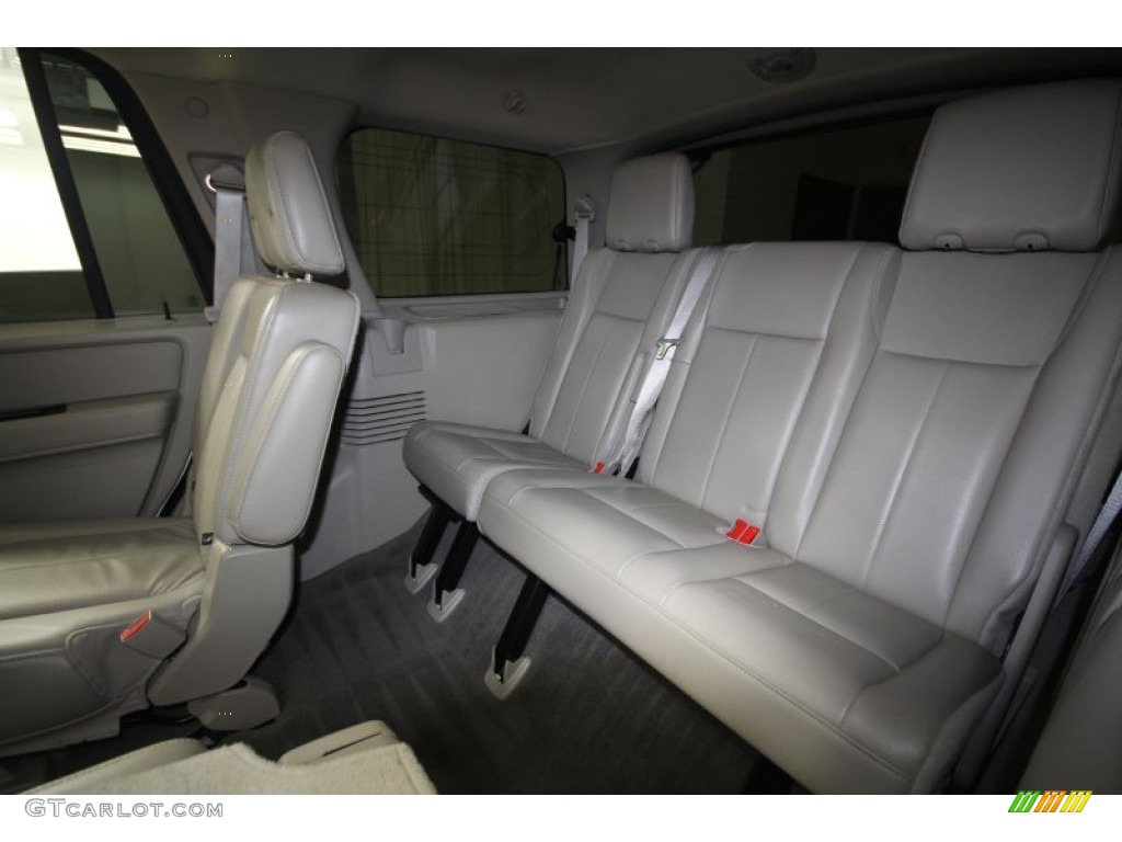 2011 Ford Expedition Limited Rear Seat Photos