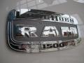  2012 Ram 1500 Laramie Longhorn Crew Cab Logo