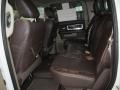 2012 Bright White Dodge Ram 1500 Laramie Longhorn Crew Cab  photo #6