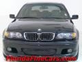 2005 Jet Black BMW 3 Series 330i Sedan  photo #5