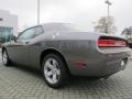 2012 Tungsten Metallic Dodge Challenger SXT  photo #2