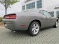 2012 Tungsten Metallic Dodge Challenger SXT  photo #3