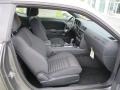 Dark Slate Gray Interior Photo for 2012 Dodge Challenger #62723782