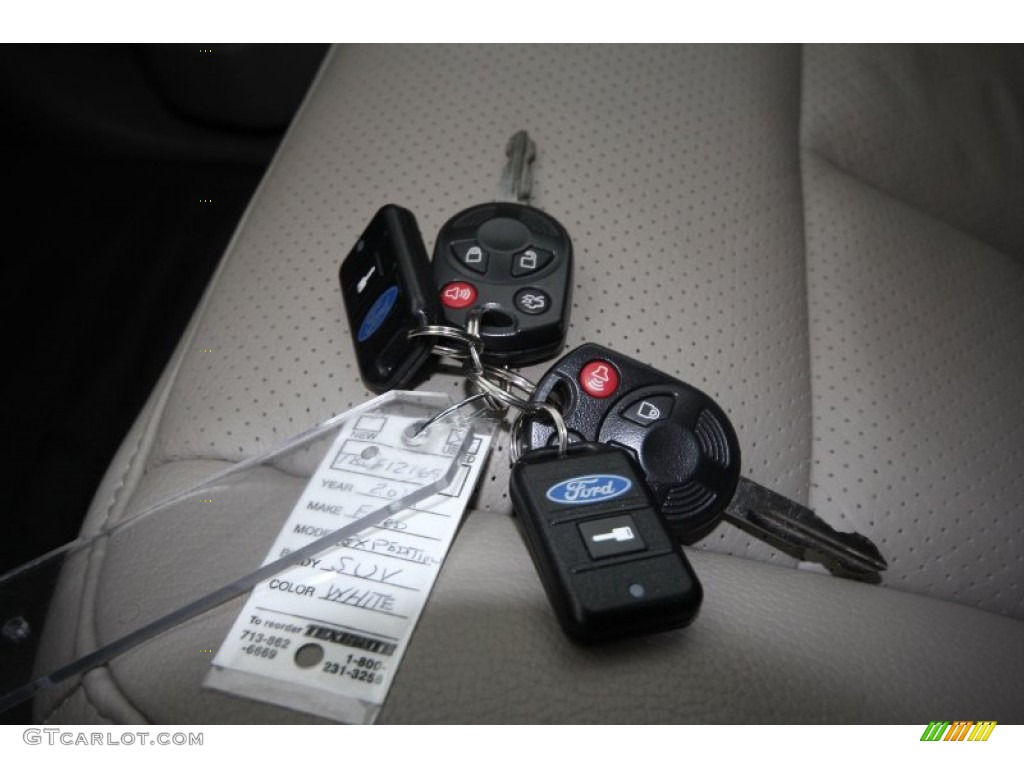 2011 Ford Expedition Limited Keys Photos