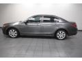 2009 Polished Metal Metallic Honda Accord EX-L V6 Sedan  photo #2
