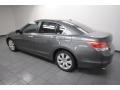 2009 Polished Metal Metallic Honda Accord EX-L V6 Sedan  photo #5