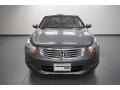 2009 Polished Metal Metallic Honda Accord EX-L V6 Sedan  photo #6