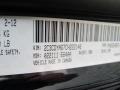 PBV: Blackberry Pearl 2012 Dodge Challenger SXT Color Code