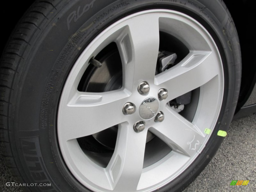 2012 Dodge Challenger SXT Wheel Photo #62723950