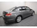 2009 Polished Metal Metallic Honda Accord EX-L V6 Sedan  photo #12