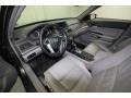 2009 Polished Metal Metallic Honda Accord EX-L V6 Sedan  photo #14
