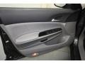 2009 Polished Metal Metallic Honda Accord EX-L V6 Sedan  photo #16