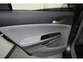2009 Polished Metal Metallic Honda Accord EX-L V6 Sedan  photo #31