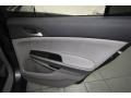 2009 Polished Metal Metallic Honda Accord EX-L V6 Sedan  photo #35