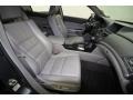 2009 Polished Metal Metallic Honda Accord EX-L V6 Sedan  photo #41