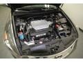 2009 Polished Metal Metallic Honda Accord EX-L V6 Sedan  photo #42
