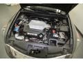 2009 Polished Metal Metallic Honda Accord EX-L V6 Sedan  photo #43