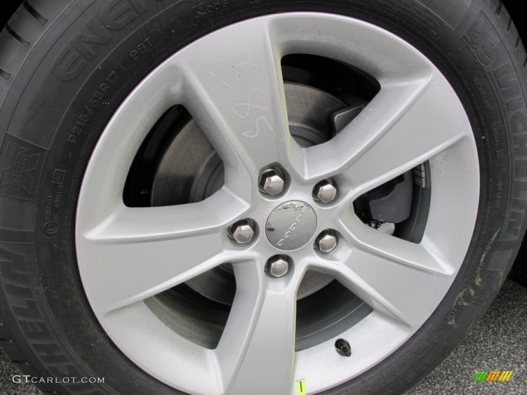 2012 Dodge Charger SE Wheel Photo #62724226