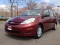 Salsa Red Pearl - Sienna CE Photo No. 5