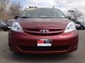 Salsa Red Pearl - Sienna CE Photo No. 6