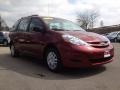 Salsa Red Pearl - Sienna CE Photo No. 7