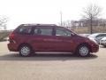 Salsa Red Pearl - Sienna CE Photo No. 8