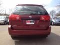 Salsa Red Pearl - Sienna CE Photo No. 10