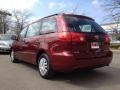 Salsa Red Pearl - Sienna CE Photo No. 11