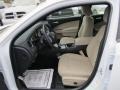Black/Light Frost Beige Interior Photo for 2012 Dodge Charger #62724334
