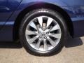 Royal Blue Pearl - Civic EX Sedan Photo No. 2