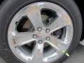 2012 Dodge Charger SE Wheel and Tire Photo