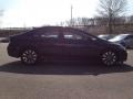 Royal Blue Pearl - Civic EX Sedan Photo No. 9