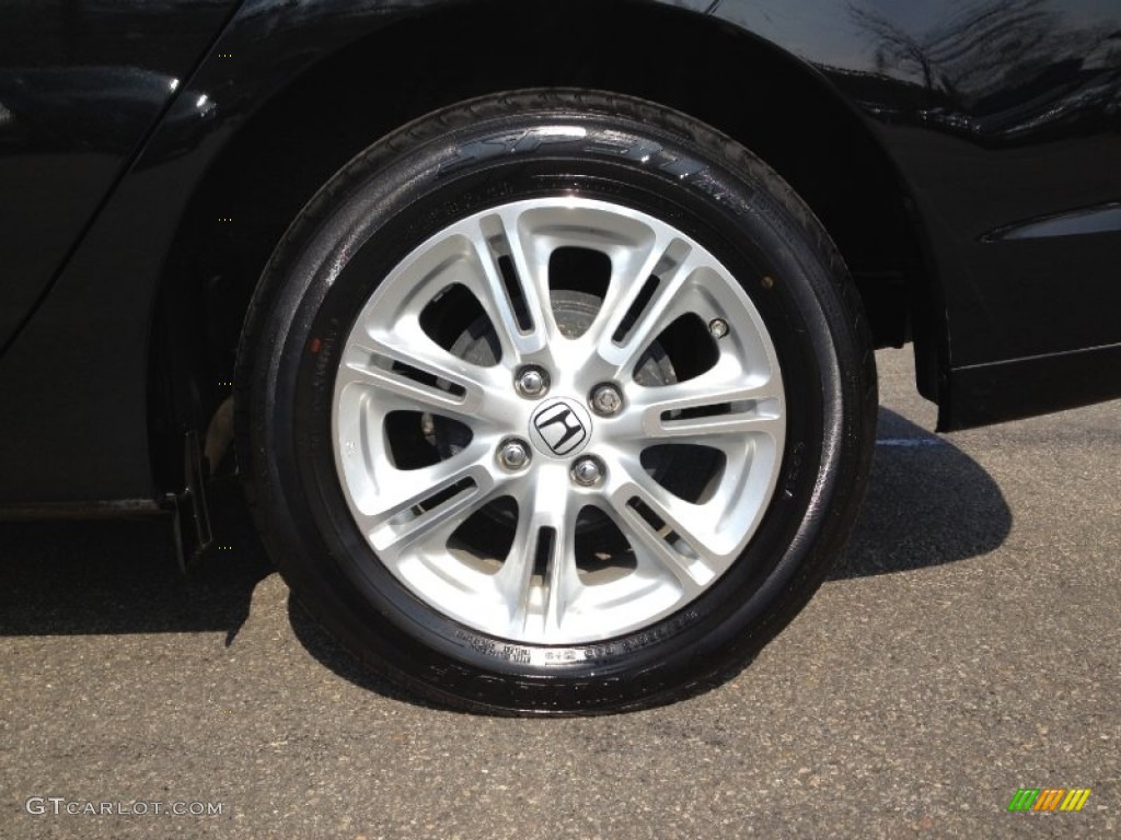 2010 Honda Insight Hybrid EX Wheel Photo #62724797