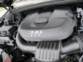 3.6 Liter DOHC 24-Valve VVT V6 Engine for 2012 Jeep Grand Cherokee Overland #62725186