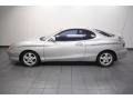 2001 Super Silver Hyundai Tiburon   photo #2