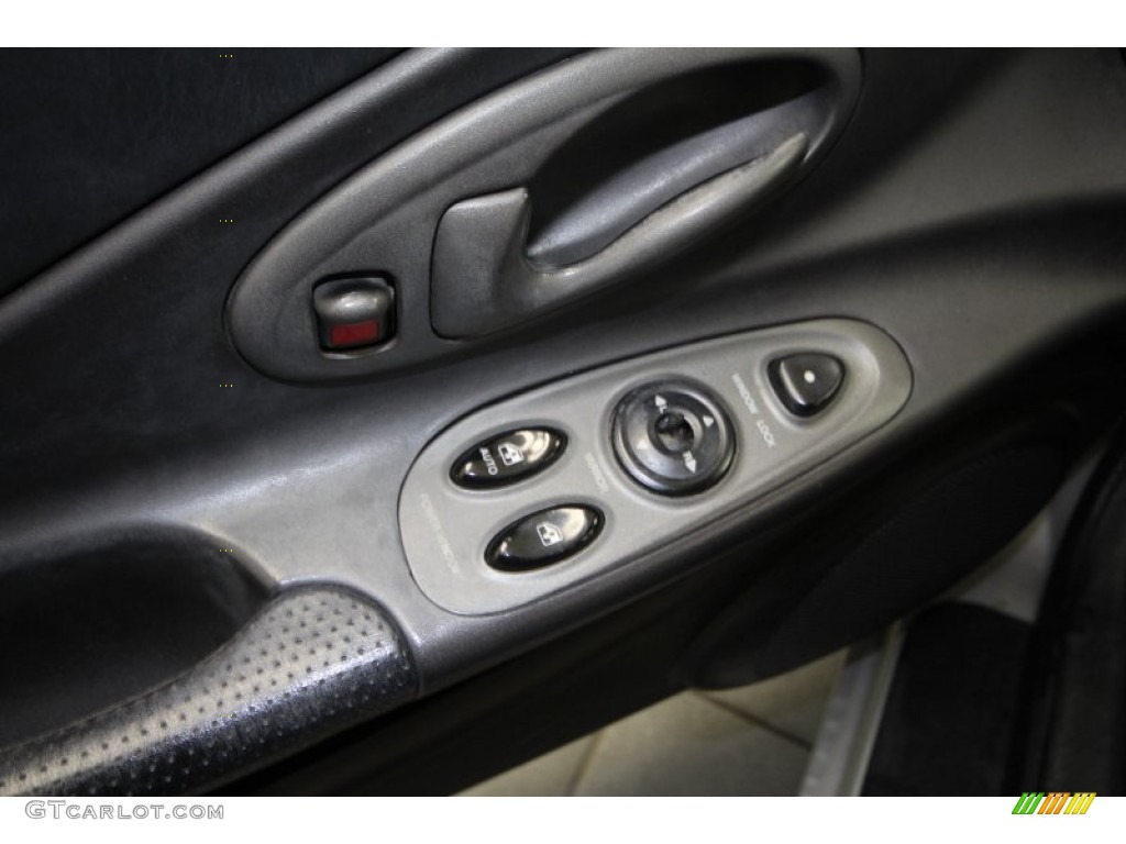 2001 Tiburon  - Super Silver / Black/Gray photo #15